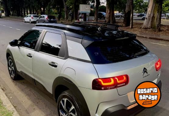 Autos - Citroen C4 Cactus 2021 Nafta 81000Km - En Venta