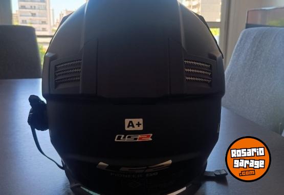 Accesorios para Motos - Casco Ls2 Piooner. Talle S - En Venta