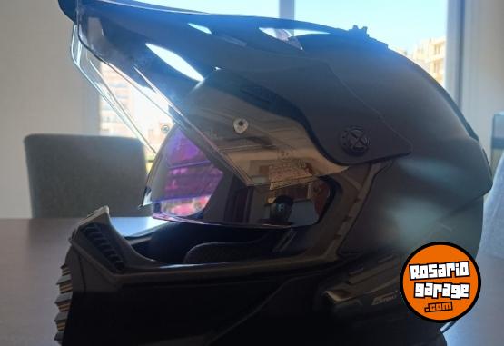Accesorios para Motos - Casco Ls2 Piooner. Talle S - En Venta