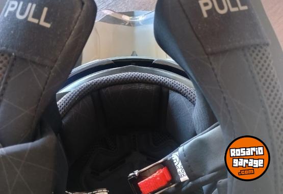 Accesorios para Motos - Casco Ls2 Piooner. Talle S - En Venta