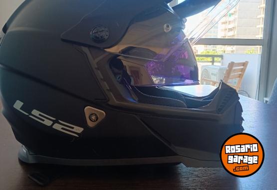 Accesorios para Motos - Casco Ls2 Piooner. Talle S - En Venta