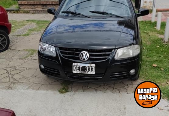 Autos - Volkswagen Gol 2011 GNC 111111Km - En Venta
