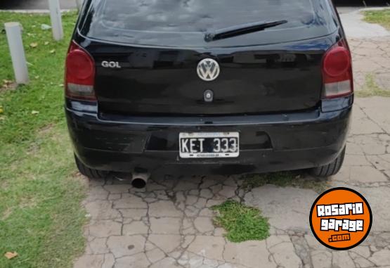 Autos - Volkswagen Gol 2011 GNC 111111Km - En Venta