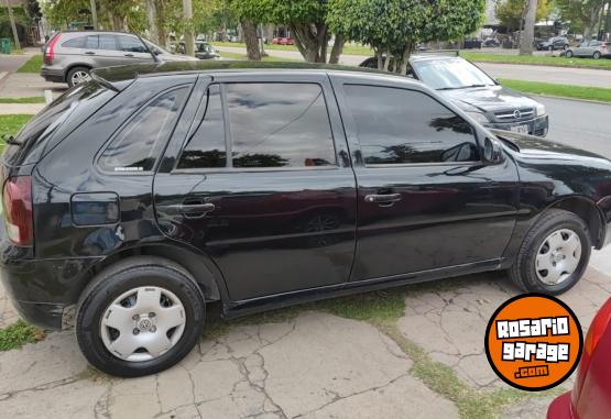 Autos - Volkswagen Gol 2011 GNC 111111Km - En Venta