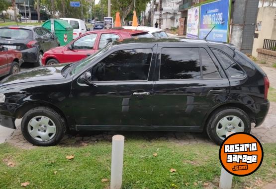 Autos - Volkswagen Gol 2011 GNC 111111Km - En Venta