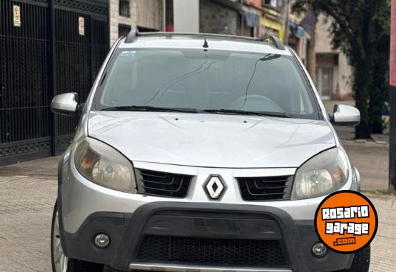 Autos - Renault Sandero stway 2010 2010 Nafta 160000Km - En Venta
