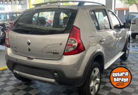 Autos - Renault Sandero stway 2010 2010 Nafta 160000Km - En Venta