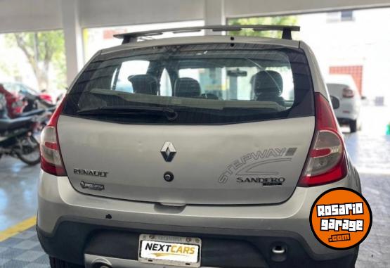 Autos - Renault Sandero stway 2010 2010 Nafta 160000Km - En Venta