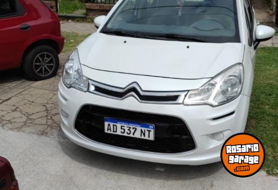 Autos - Citroen C3 2018 Nafta 140000Km - En Venta