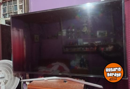 Electr�nica - TV LED 65" Un65mu6100 4k UHD Smart - En Venta