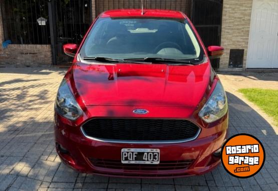 Autos - Ford Ford Ka 2016 Nafta 71000Km - En Venta