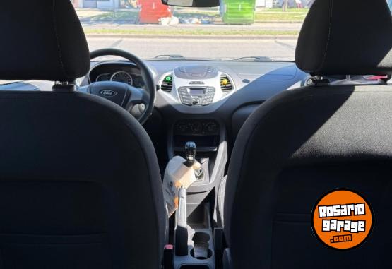 Autos - Ford Ford Ka 2016 Nafta 71000Km - En Venta