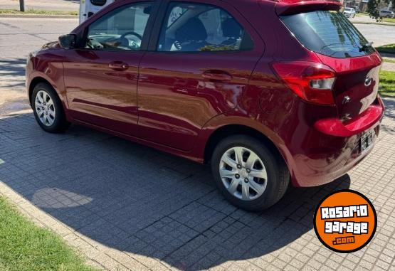 Autos - Ford Ford Ka 2016 Nafta 71000Km - En Venta