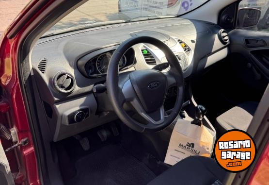 Autos - Ford Ford Ka 2016 Nafta 71000Km - En Venta