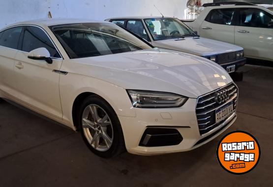 Autos - Audi A5 2018 Nafta 11111Km - En Venta