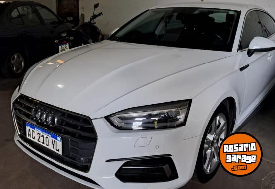 Autos - Audi A5 2018 Nafta 11111Km - En Venta