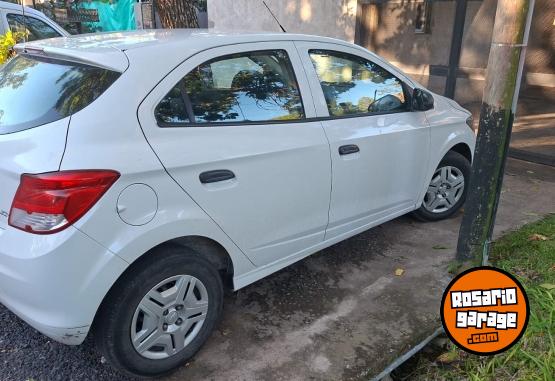 Autos - Chevrolet ONIX JOY LS 2016 Nafta 115000Km - En Venta