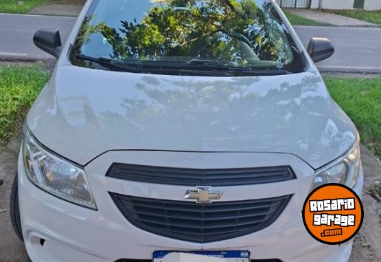 Autos - Chevrolet ONIX JOY LS 2016 Nafta 115000Km - En Venta