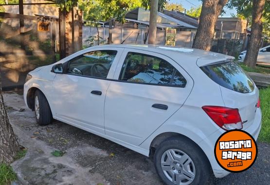Autos - Chevrolet ONIX JOY LS 2016 Nafta 115000Km - En Venta