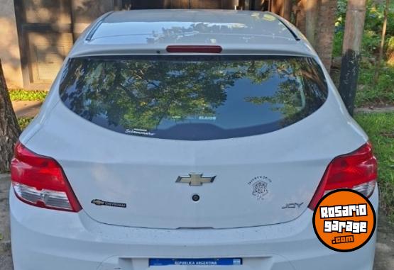 Autos - Chevrolet ONIX JOY LS 2016 Nafta 115000Km - En Venta