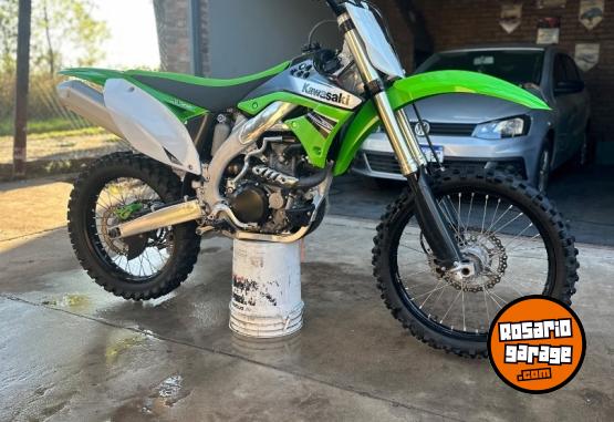 Motos - Kawasaki Kxf 2012 Nafta 150Km - En Venta