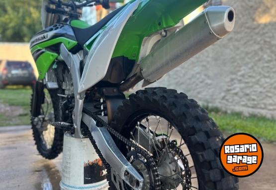 Motos - Kawasaki Kxf 2012 Nafta 150Km - En Venta
