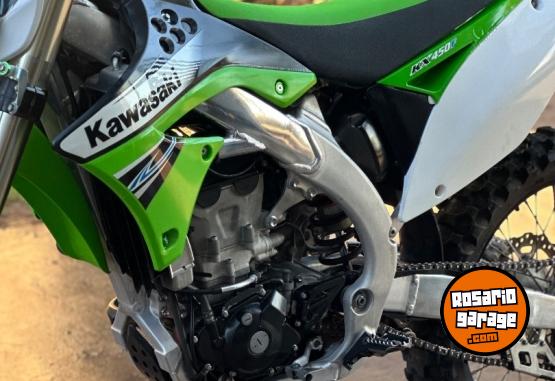 Motos - Kawasaki Kxf 2012 Nafta 150Km - En Venta