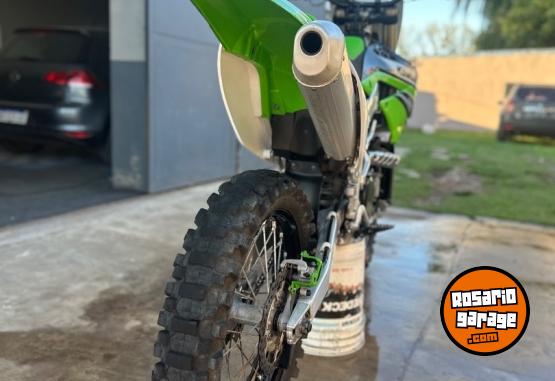 Motos - Kawasaki Kxf 2012 Nafta 150Km - En Venta