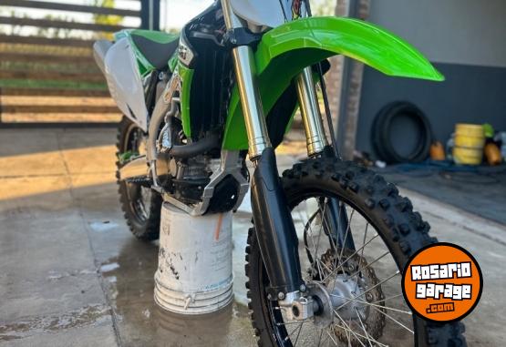 Motos - Kawasaki Kxf 2012 Nafta 150Km - En Venta
