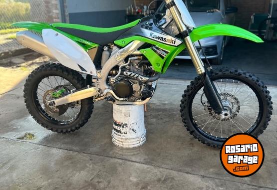 Motos - Kawasaki Kxf 2012 Nafta 150Km - En Venta