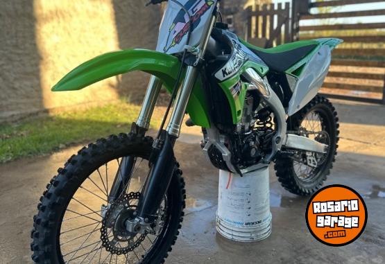 Motos - Kawasaki Kxf 2012 Nafta 150Km - En Venta