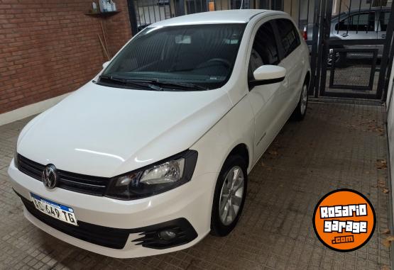 Autos - Volkswagen Gol trend 2018 Nafta 95000Km - En Venta