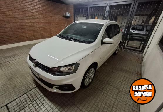 Autos - Volkswagen Gol trend 2018 Nafta 95000Km - En Venta