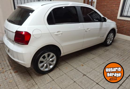 Autos - Volkswagen Gol trend 2018 Nafta 95000Km - En Venta