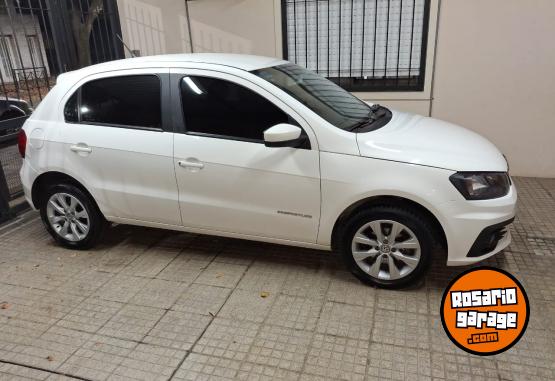 Autos - Volkswagen Gol trend 2018 Nafta 95000Km - En Venta