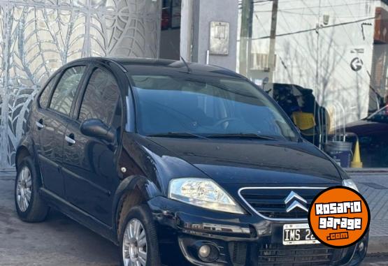 Autos - Citroen Citroen c3 2009 Diesel 138000Km - En Venta