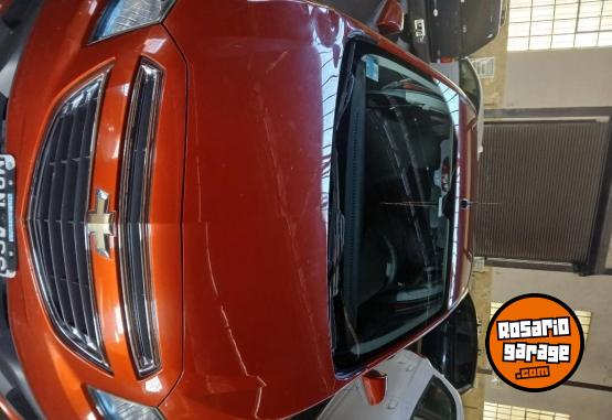 Autos - Chevrolet ONIX Ltz 2013 Nafta 174000Km - En Venta