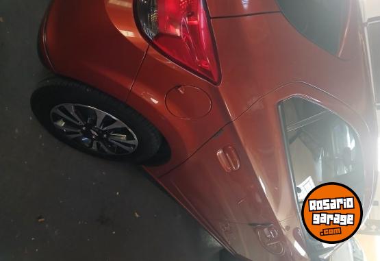 Autos - Chevrolet ONIX Ltz 2013 Nafta 174000Km - En Venta
