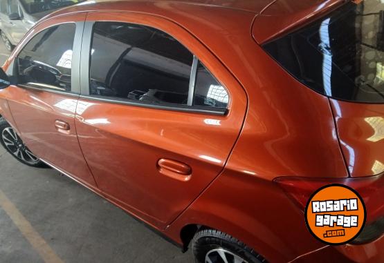 Autos - Chevrolet ONIX Ltz 2013 Nafta 174000Km - En Venta