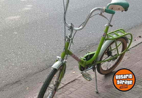 Deportes - Bicicleta Antigua Graciela - En Venta