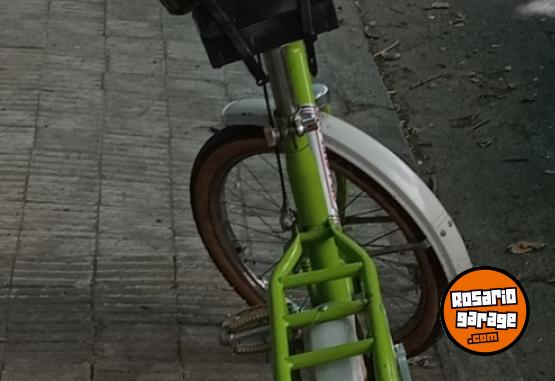 Deportes - Bicicleta Antigua Graciela - En Venta