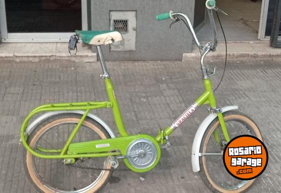 Deportes - Bicicleta Antigua Graciela - En Venta