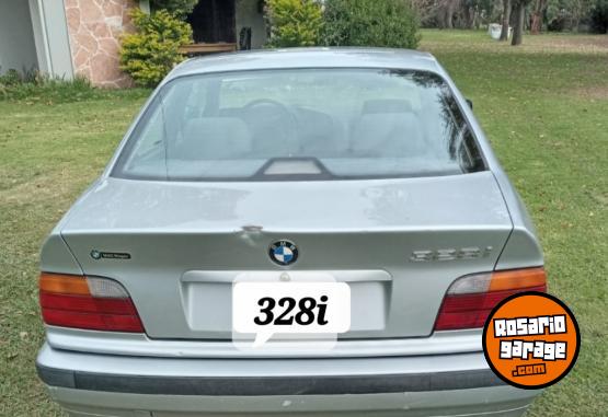 Autos - Bmw 328i Autom. Full 2 Pts 1997 Nafta 147000Km - En Venta