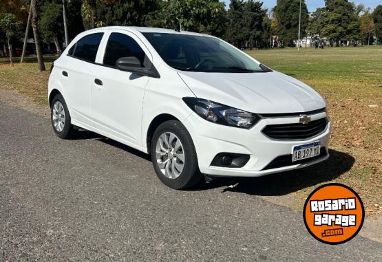 Autos - Chevrolet Onix 1.4 Lt 98cv 2018 Nafta 42000Km - En Venta
