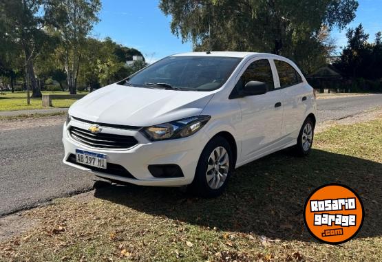 Autos - Chevrolet Onix 1.4 Lt 98cv 2018 Nafta 42000Km - En Venta