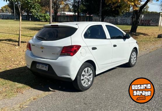 Autos - Chevrolet Onix 1.4 Lt 98cv 2018 Nafta 42000Km - En Venta
