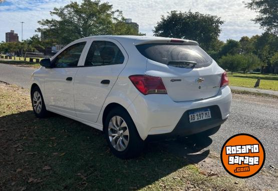 Autos - Chevrolet Onix 1.4 Lt 98cv 2018 Nafta 42000Km - En Venta
