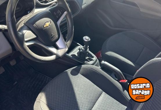 Autos - Chevrolet Onix 1.4 Lt 98cv 2018 Nafta 42000Km - En Venta