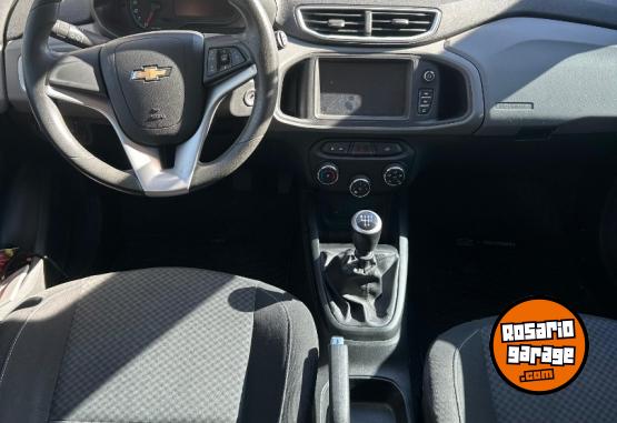 Autos - Chevrolet Onix 1.4 Lt 98cv 2018 Nafta 42000Km - En Venta