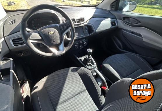 Autos - Chevrolet Onix 1.4 Lt 98cv 2018 Nafta 42000Km - En Venta
